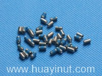 12.9 fastening screws stopped anti-loose resistance