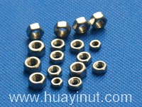 DIN 934 Hex Nut Stainless steel